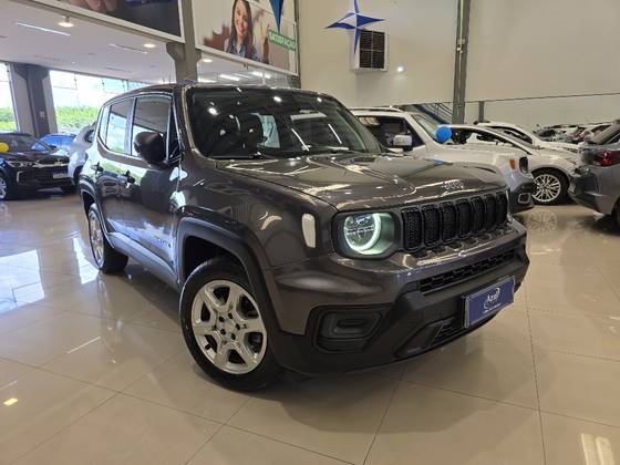 JEEP RENEGADE 1.3 T270 TURBO FLEX AT6